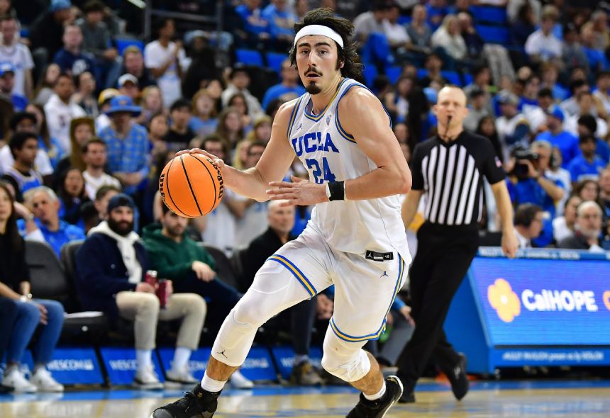 Arizona vs. UCLA Betting Odds, Free Picks, and Predictions - 10:30 PM ET (Sat, Mar 11, 2023)