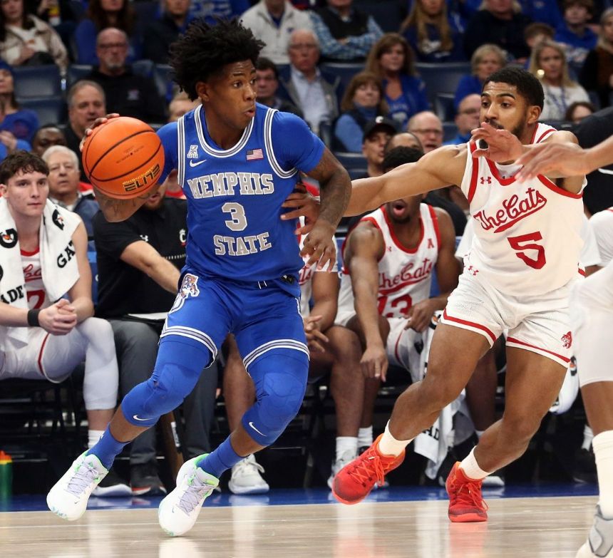 Memphis vs. Houston Betting Odds, Free Picks, and Predictions - 2:15 PM ET (Sun, Mar 12, 2023)