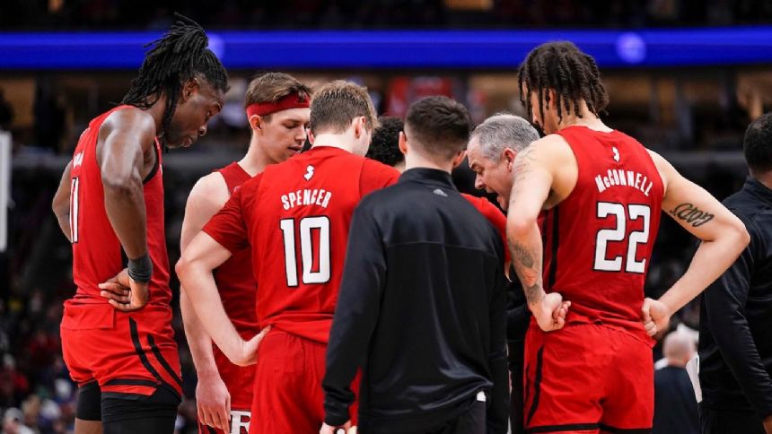 Hofstra vs. Rutgers Betting Odds, Free Picks, and Predictions - 7:00 PM ET (Tue, Mar 14, 2023)