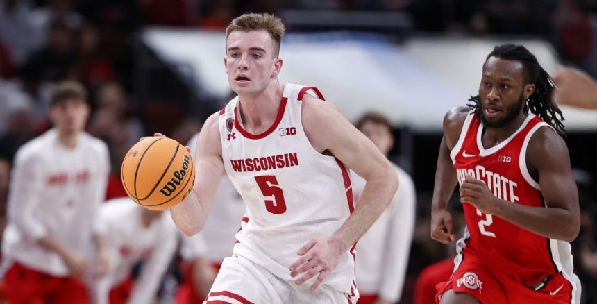 Bradley vs. Wisconsin Betting Odds, Free Picks, and Predictions - 9:30 PM ET (Tue, Mar 14, 2023)