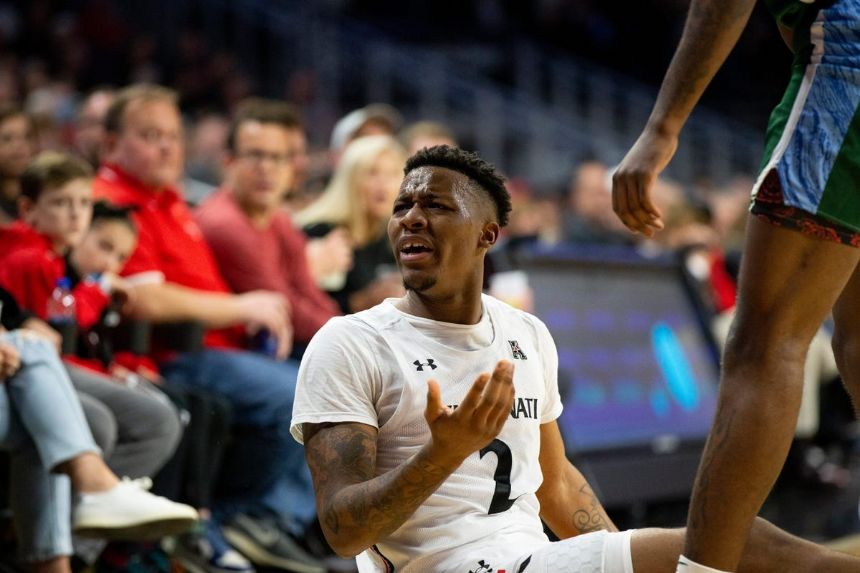 Virginia Tech vs. Cincinnati Betting Odds, Free Picks, and Predictions - 9:00 PM ET (Wed, Mar 15, 2023)