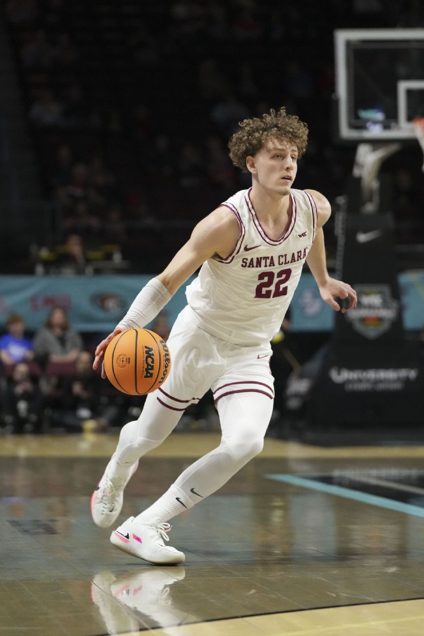 Santa Clara vs. Sam Houston State Betting Odds, Free Picks, and Predictions - 9:00 PM ET (Wed, Mar 15, 2023)
