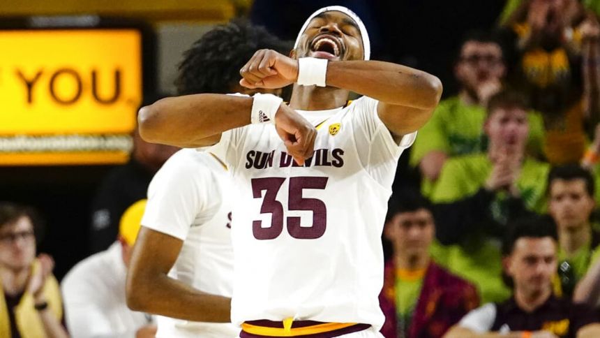 Arizona State vs. Nevada Betting Odds, Free Picks, and Predictions - 9:10 PM ET (Wed, Mar 15, 2023)
