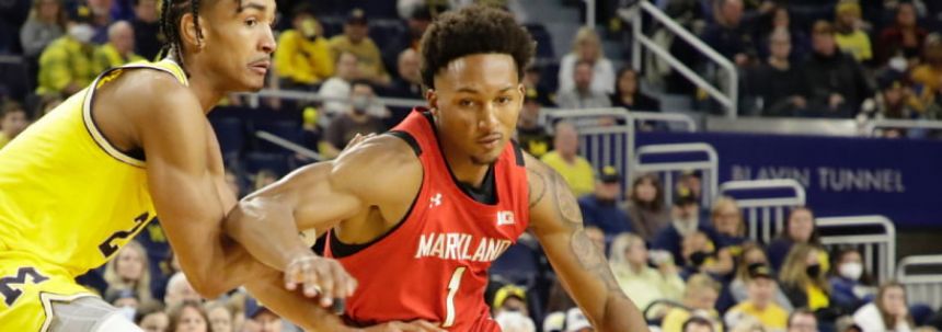 West Virginia vs. Maryland Betting Odds, Free Picks, and Predictions - 12:15 PM ET (Thu, Mar 16, 2023)