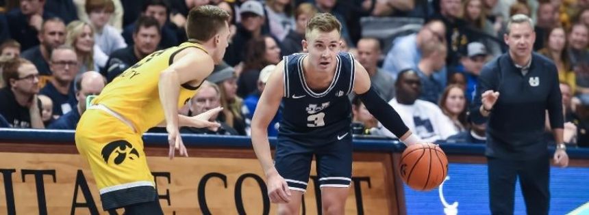 Utah State vs. Missouri Betting Odds, Free Picks, and Predictions - 1:40 PM ET (Thu, Mar 16, 2023)