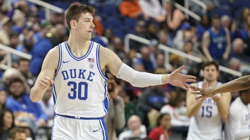 Oral Roberts vs. Duke Betting Odds, Free Picks, and Predictions - 7:10 PM ET (Thu, Mar 16, 2023)