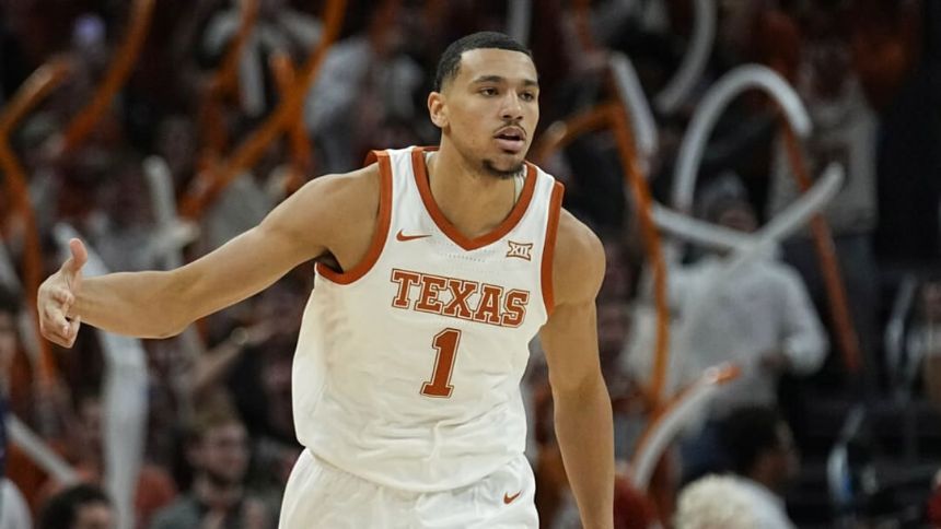 Colgate vs. Texas Betting Odds, Free Picks, and Predictions - 7:25 PM ET (Thu, Mar 16, 2023)