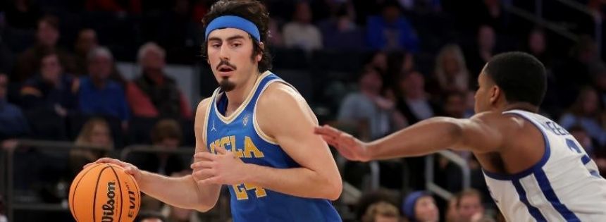 UNC Asheville vs. UCLA Betting Odds, Free Picks, and Predictions - 10:05 PM ET (Thu, Mar 16, 2023)