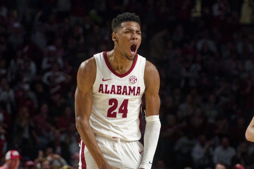 Maryland vs. Alabama Betting Odds, Free Picks, and Predictions - 10:00 PM ET (Sat, Mar 18, 2023)