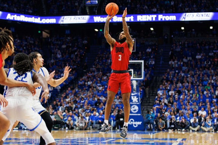 Rice vs. Duquesne Betting Odds, Free Picks, and Predictions - 1:30 PM ET (Sun, Mar 19, 2023)