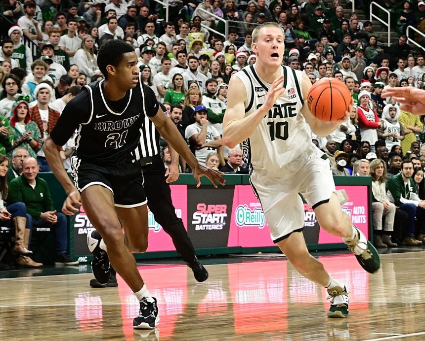 Michigan State vs. Marquette Betting Odds, Free Picks, and Predictions - 5:15 PM ET (Sun, Mar 19, 2023)