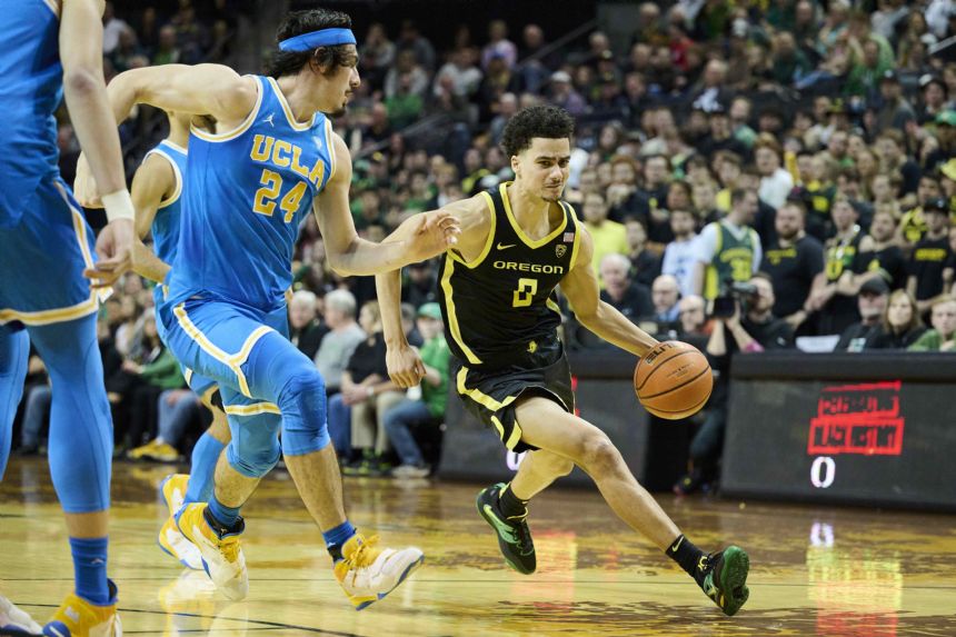 UCF vs. Oregon Betting Odds, Free Picks, and Predictions - 7:30 PM ET (Sun, Mar 19, 2023)