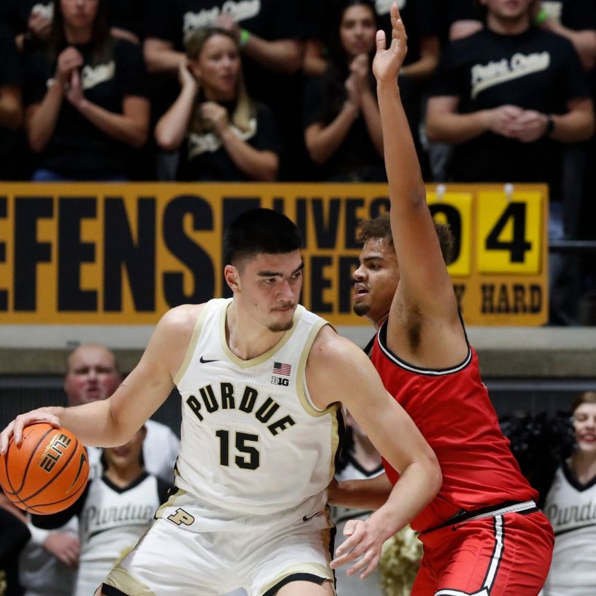 Samford vs. Purdue Betting Odds, Free Picks, and Predictions - 6:30 PM ET (Mon, Nov 6, 2023)
