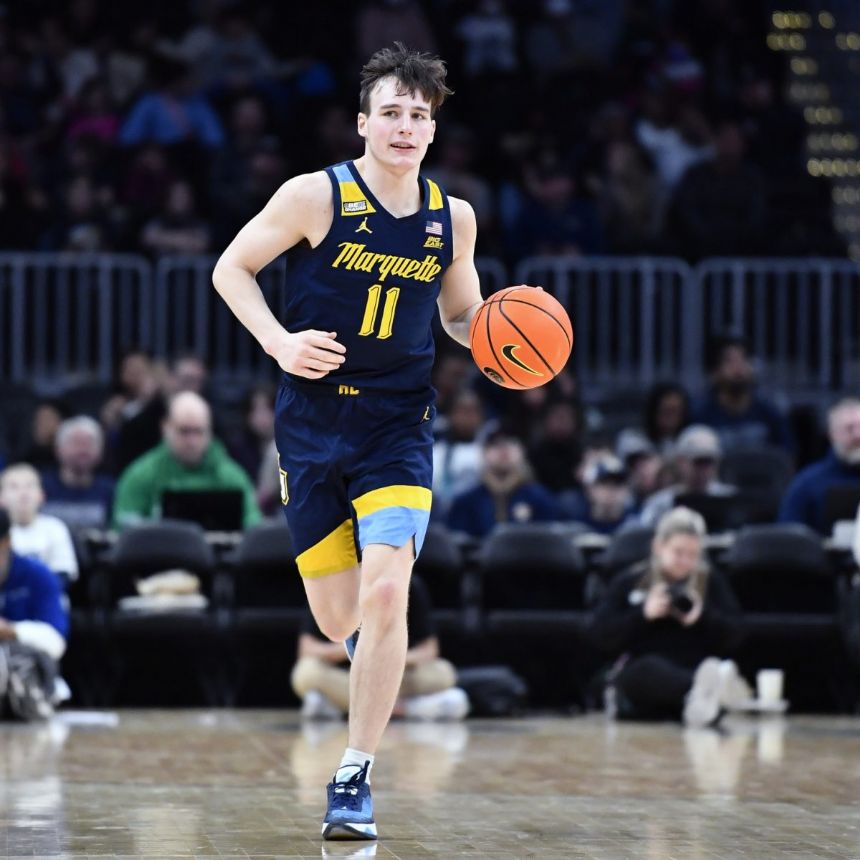 Northern Illinois vs. Marquette Betting Odds, Free Picks, and Predictions - 8:30 PM ET (Mon, Nov 6, 2023)