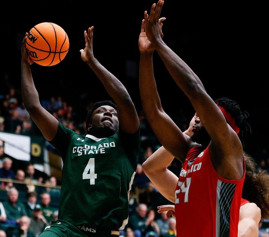 Louisiana Tech vs. Colorado State Betting Odds, Free Picks, and Predictions - 10:00 PM ET (Mon, Nov 6, 2023)