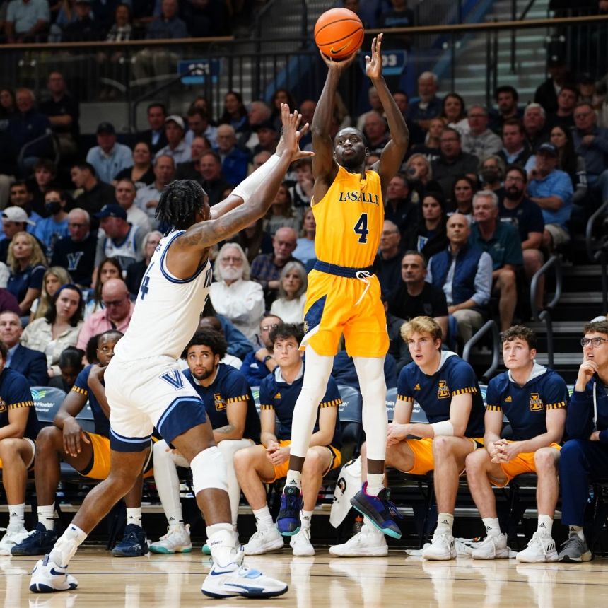 Drexel vs. La Salle Betting Odds, Free Picks, and Predictions - 6:30 PM ET (Tue, Nov 7, 2023)