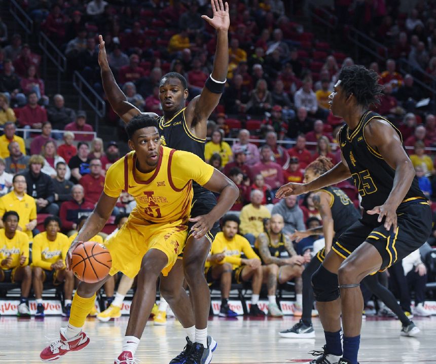 North Dakota vs. Iowa Betting Odds, Free Picks, and Predictions - 8:00 PM ET (Tue, Nov 7, 2023)