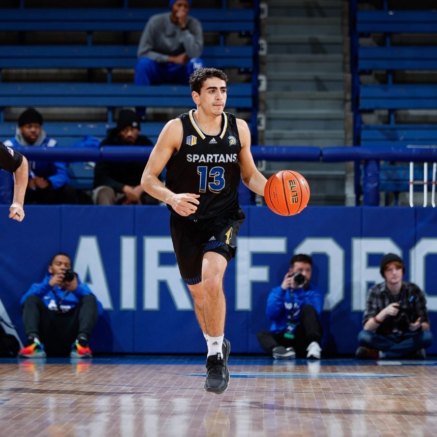 UC Irvine vs. San Jose State Betting Odds, Free Picks, and Predictions - 10:00 PM ET (Tue, Nov 7, 2023)