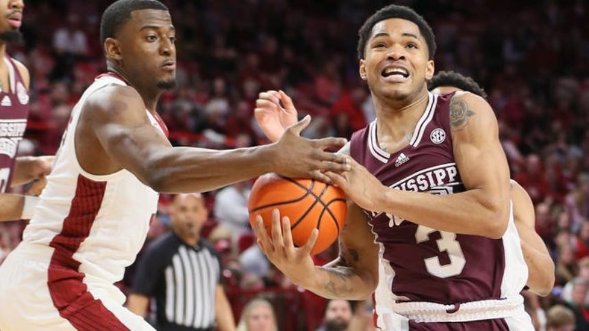 Arizona State vs. Mississippi State Betting Odds, Free Picks, and Predictions - 9:30 PM ET (Wed, Nov 8, 2023)