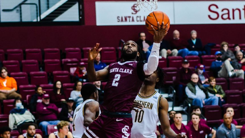 Utah Tech vs. Santa Clara Betting Odds, Free Picks, and Predictions - 10:00 PM ET (Wed, Nov 8, 2023)
