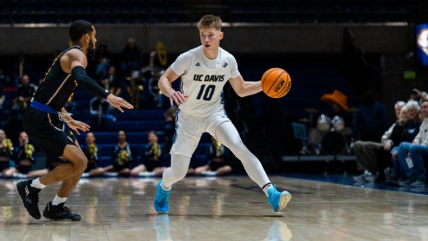 Pepperdine vs. UC Davis Betting Odds, Free Picks, and Predictions - 5:30 PM ET (Thu, Nov 9, 2023)