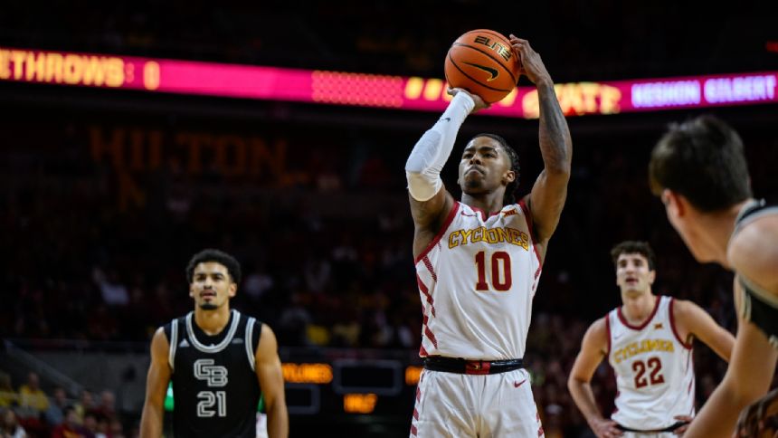 Lindenwood University vs. Iowa State Betting Odds, Free Picks, and Predictions - 8:00 PM ET (Thu, Nov 9, 2023)