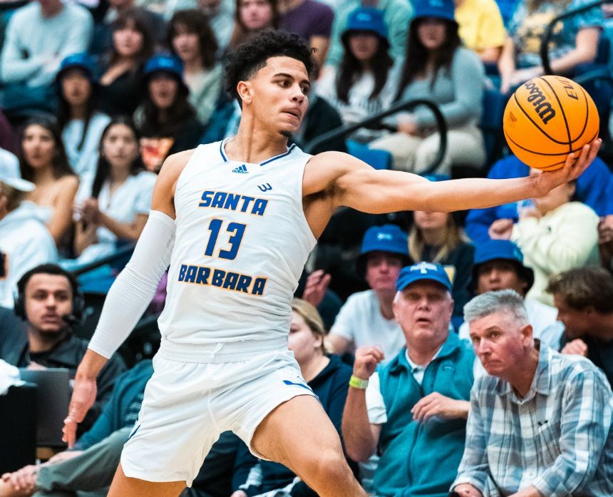 Portland State vs. UC Santa Barbara Betting Odds, Free Picks, and Predictions - 10:00 PM ET (Thu, Nov 9, 2023)