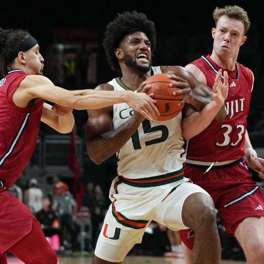 UCF vs. Miami Betting Odds, Free Picks, and Predictions - 7:00 PM ET (Fri, Nov 10, 2023)