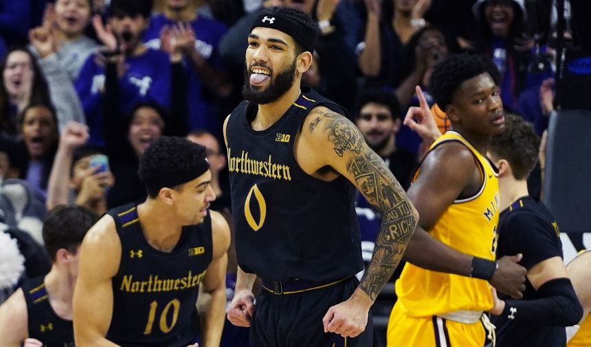 Dayton vs. Northwestern Betting Odds, Free Picks, and Predictions - 8:30 PM ET (Fri, Nov 10, 2023)