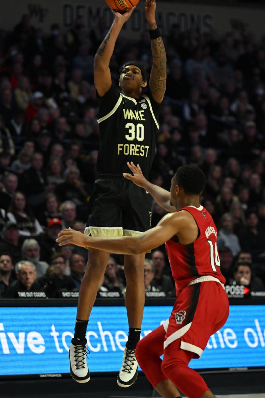 Wake Forest vs. Georgia Betting Odds, Free Picks, and Predictions - 7:00 PM ET (Fri, Nov 10, 2023)