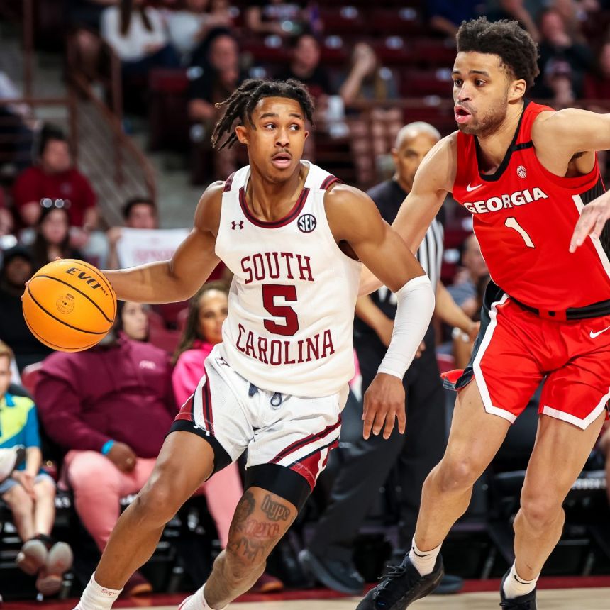 Virginia Tech vs. South Carolina Betting Odds, Free Picks, and Predictions - 9:30 PM ET (Fri, Nov 10, 2023)