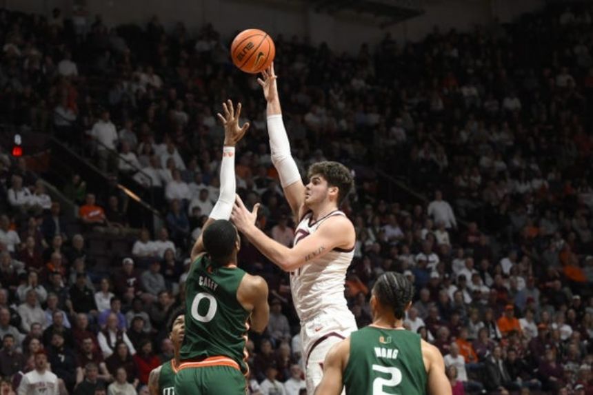 Virginia vs. Florida Betting Odds, Free Picks, and Predictions - 7:00 PM ET (Fri, Nov 10, 2023)