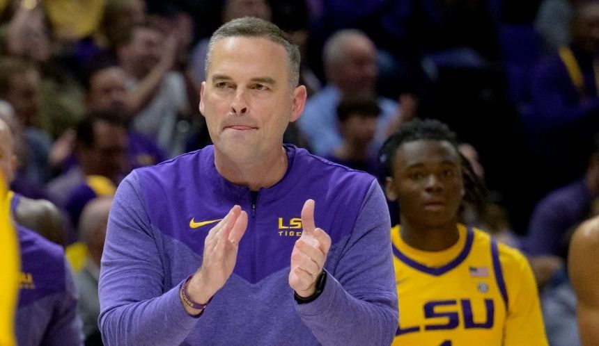 Nicholls vs. LSU Betting Odds, Free Picks, and Predictions - 8:00 PM ET (Fri, Nov 10, 2023)