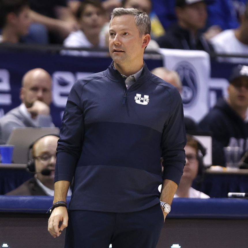 Utah State vs. Bradley Betting Odds, Free Picks, and Predictions - 8:00 PM ET (Sat, Nov 11, 2023)
