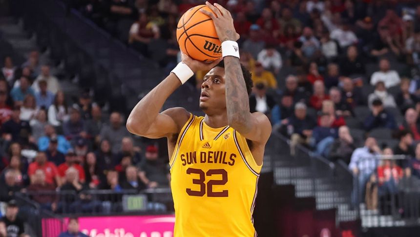 Texas Southern vs. Arizona State Betting Odds, Free Picks, and Predictions - 3:30 PM ET (Sat, Nov 11, 2023)