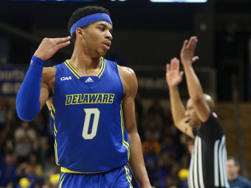Air Force vs. Delaware Betting Odds, Free Picks, and Predictions - 1:00 PM ET (Sun, Nov 12, 2023)