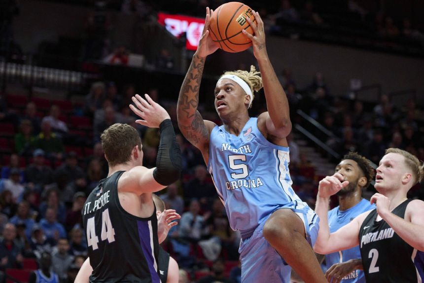 Lehigh vs. North Carolina Betting Odds, Free Picks, and Predictions - 2:00 PM ET (Sun, Nov 12, 2023)