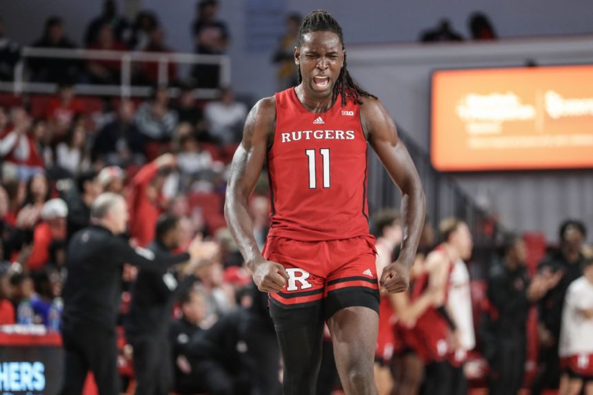 Bryant vs Rutgers Betting Odds, Free Picks, and Predictions (11/12/2023)