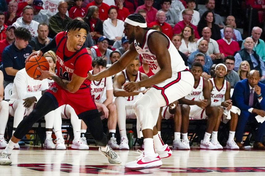 Michigan vs. St Johns Betting Odds, Free Picks, and Predictions - 6:30 PM ET (Mon, Nov 13, 2023)