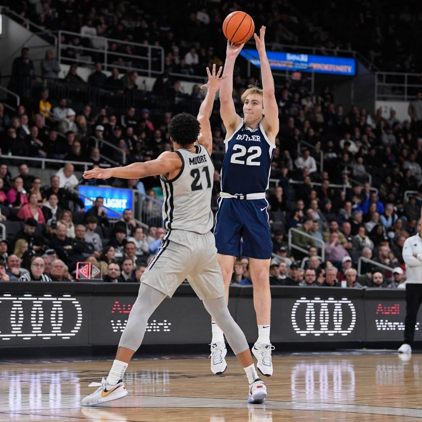 East Tennessee State vs. Butler Betting Odds, Free Picks, and Predictions - 7:00 PM ET (Mon, Nov 13, 2023)