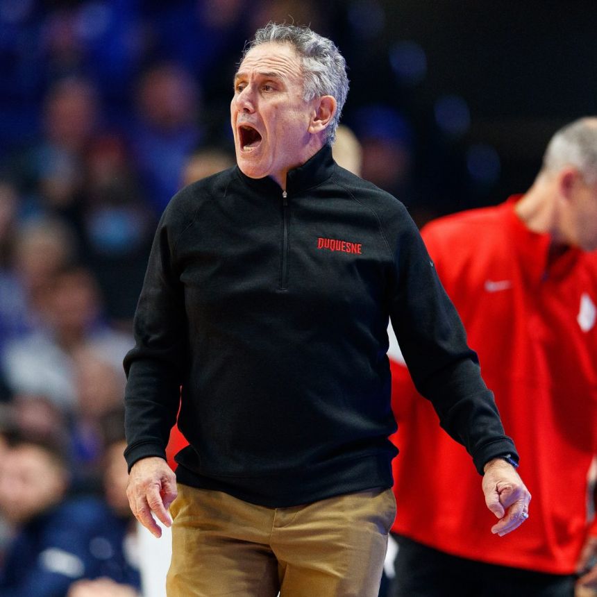 Stony Brook vs. Duquesne Betting Odds, Free Picks, and Predictions - 7:00 PM ET (Mon, Nov 13, 2023)