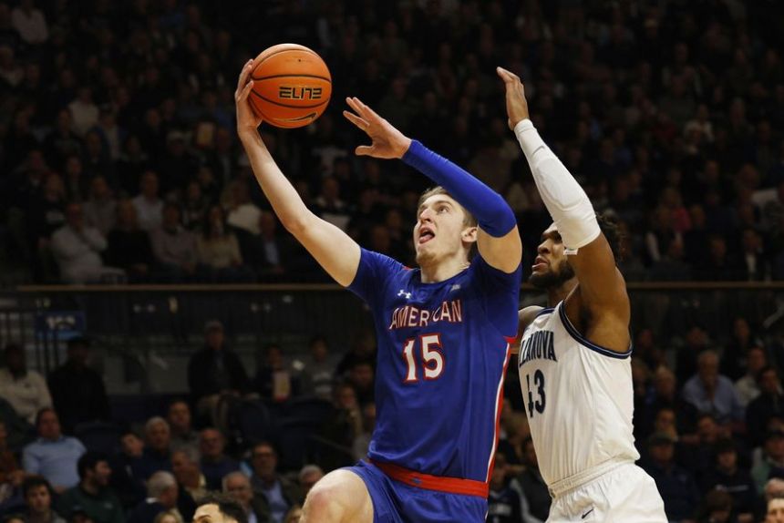 Siena vs. American Betting Odds, Free Picks, and Predictions - 7:00 PM ET (Mon, Nov 13, 2023)