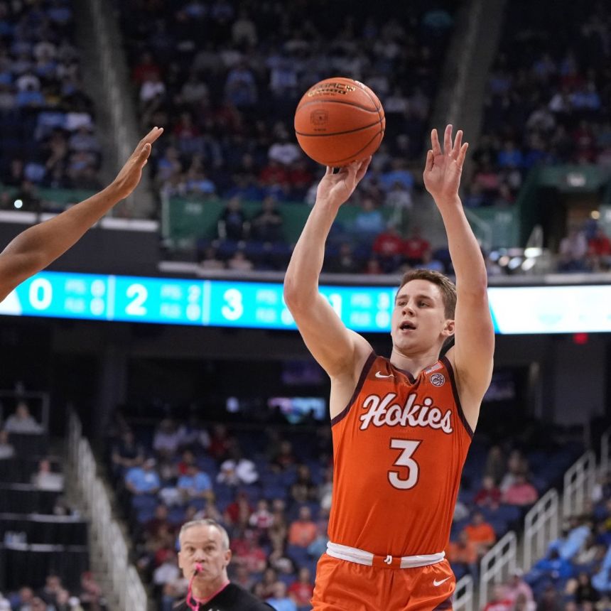 Campbell vs. Virginia Tech Betting Odds, Free Picks, and Predictions - 6:00 PM ET (Wed, Nov 15, 2023)
