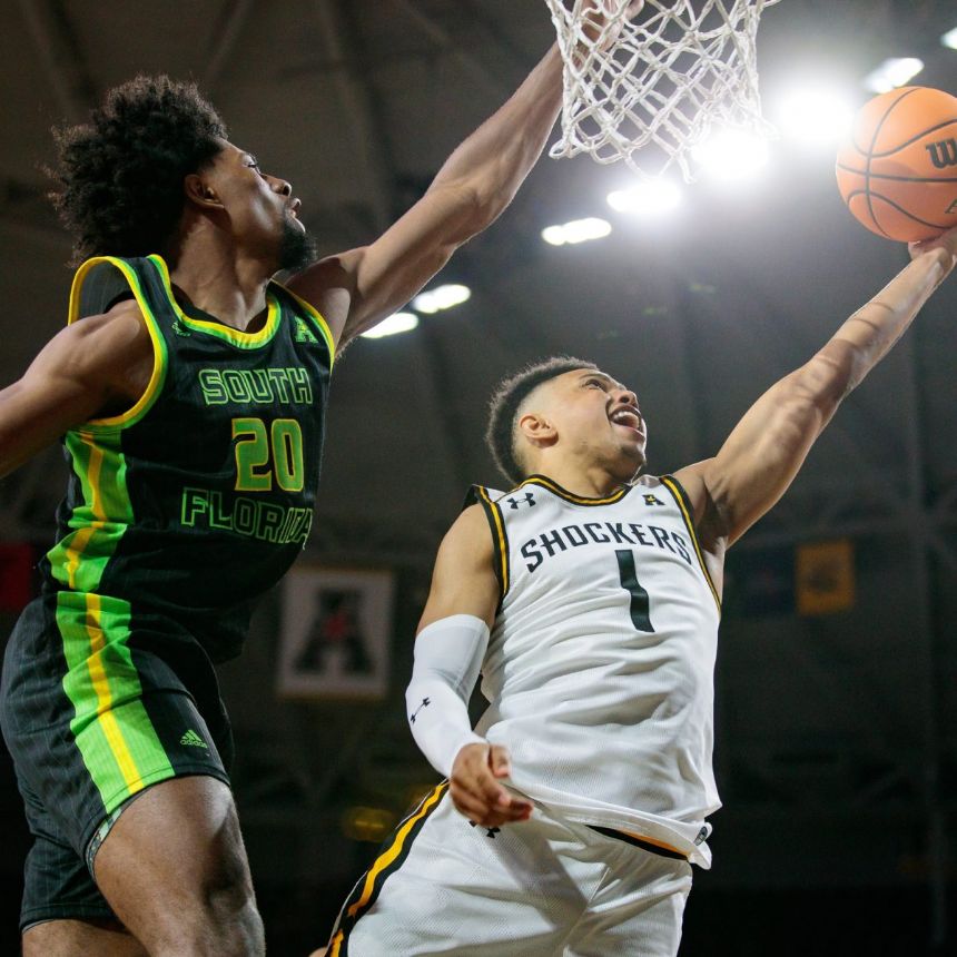 Central Michigan vs. South Florida Betting Odds, Free Picks, and Predictions - 7:00 PM ET (Wed, Nov 15, 2023)