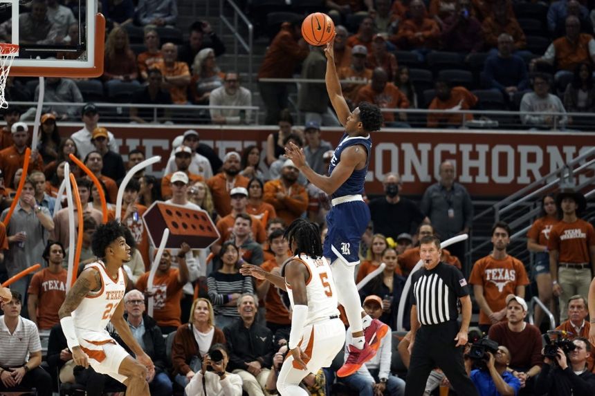 Rice vs. Texas Betting Odds, Free Picks, and Predictions - 9:00 PM ET (Wed, Nov 15, 2023)