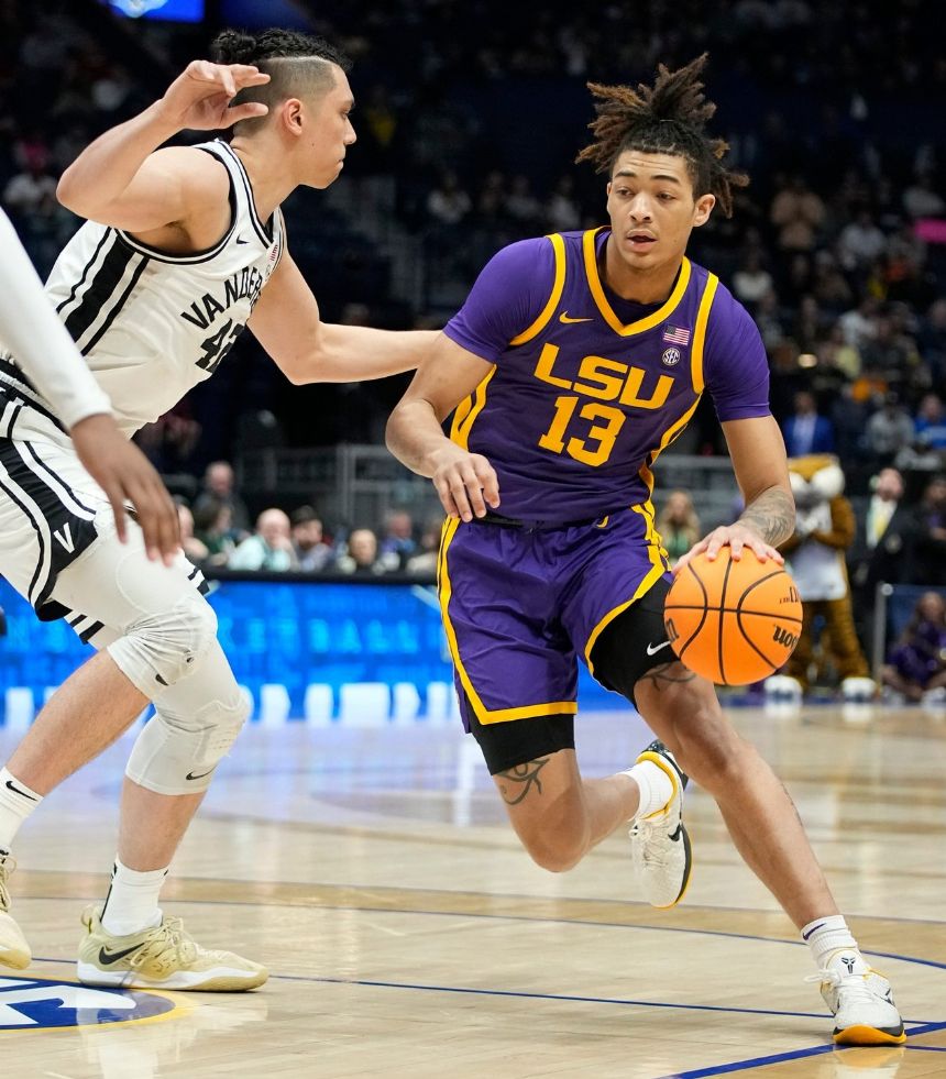 Dayton vs. LSU Betting Odds, Free Picks, and Predictions - 4:00 PM ET (Thu, Nov 16, 2023)