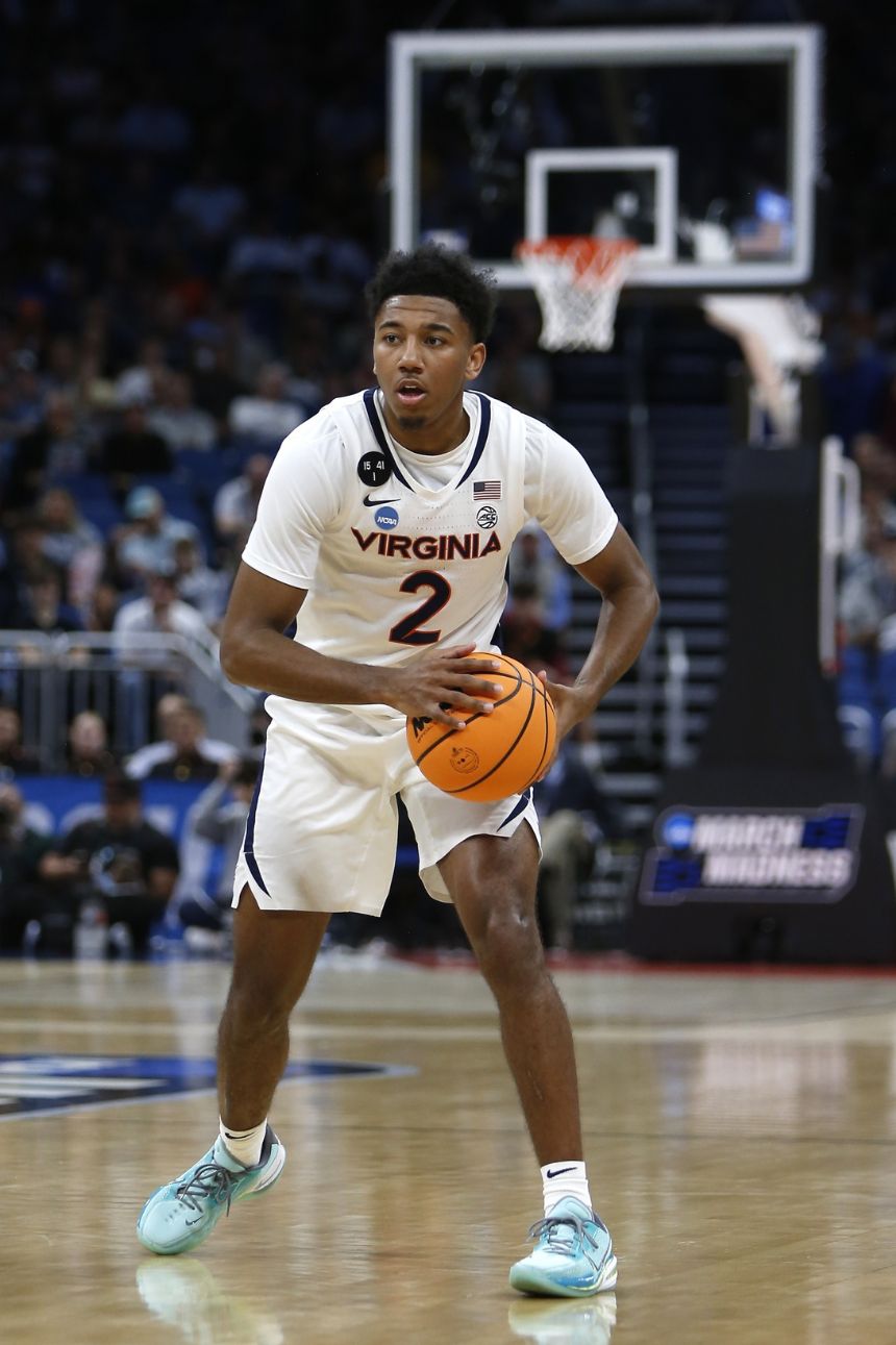 Texas Southern vs. Virginia Betting Odds, Free Picks, and Predictions - 7:00 PM ET (Thu, Nov 16, 2023)