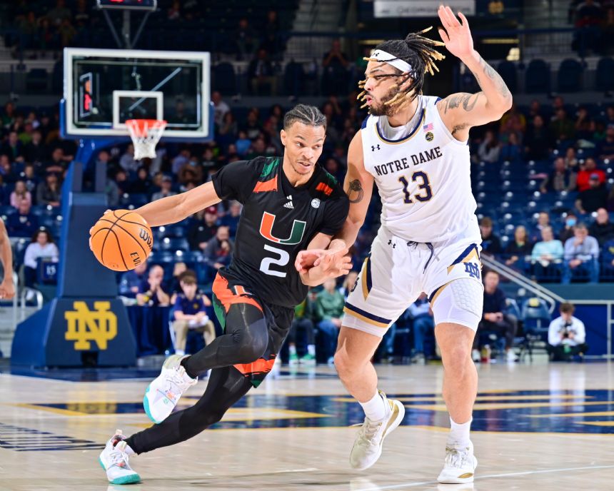 Miami vs. Georgia Betting Odds, Free Picks, and Predictions - 3:30 PM ET (Fri, Nov 17, 2023)