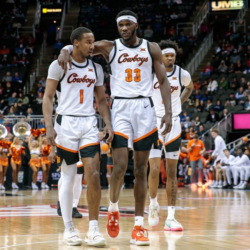 Oklahoma State vs. Notre Dame Betting Odds, Free Picks, and Predictions - 4:30 PM ET (Fri, Nov 17, 2023)