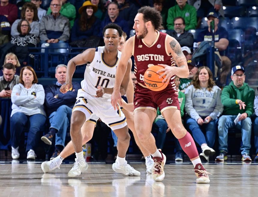 Harvard vs. Boston College Betting Odds, Free Picks, and Predictions - 5:00 PM ET (Sat, Nov 18, 2023)
